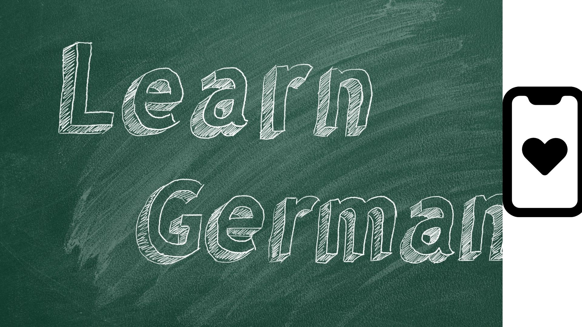 learn German bigning