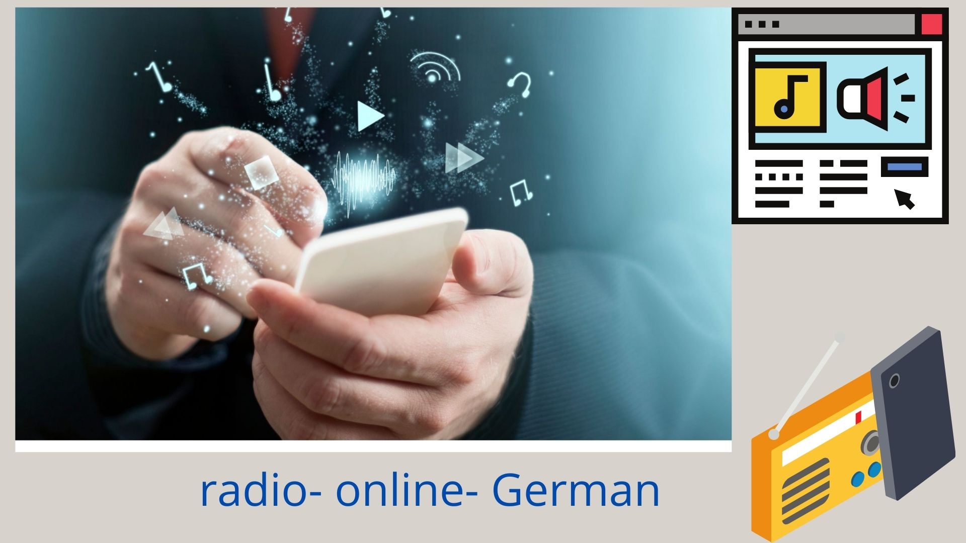 radio online German
