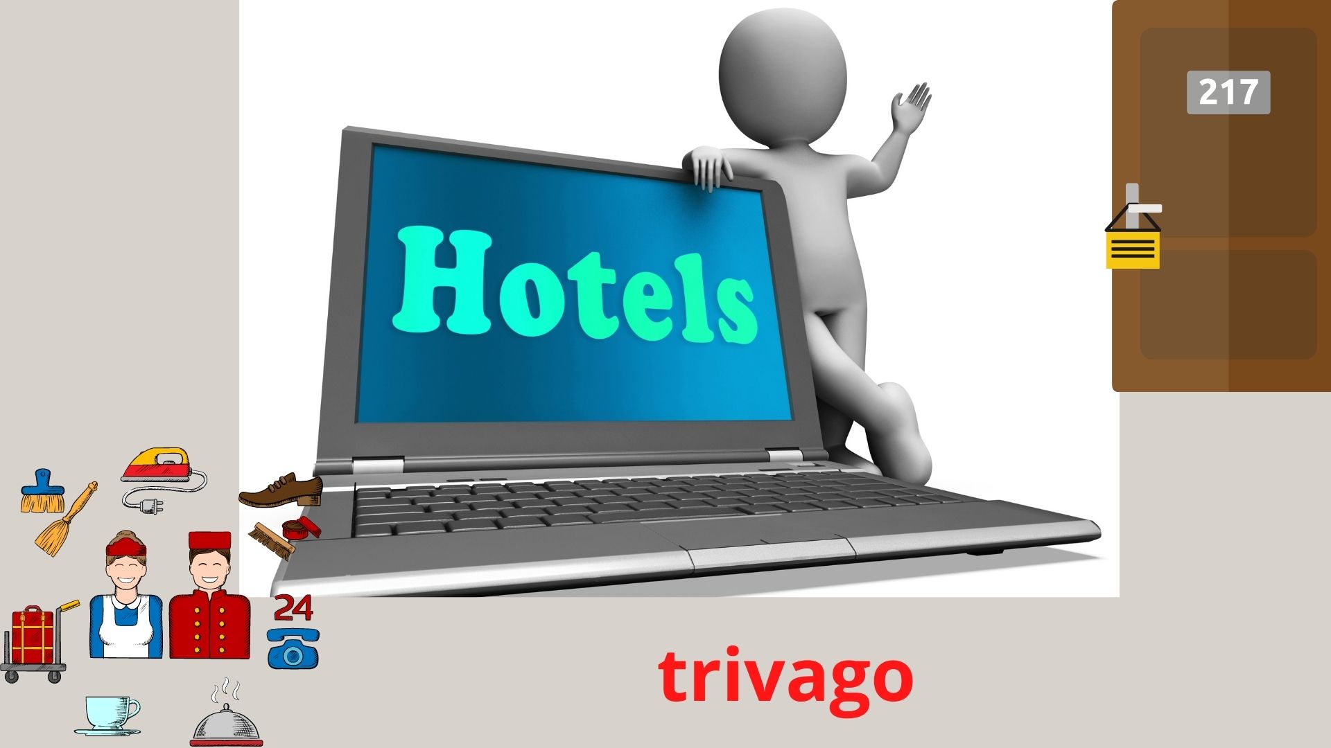 Trivago Hotel Booking Services